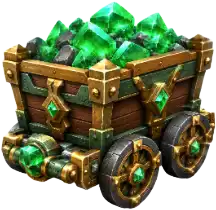 Gold Crate